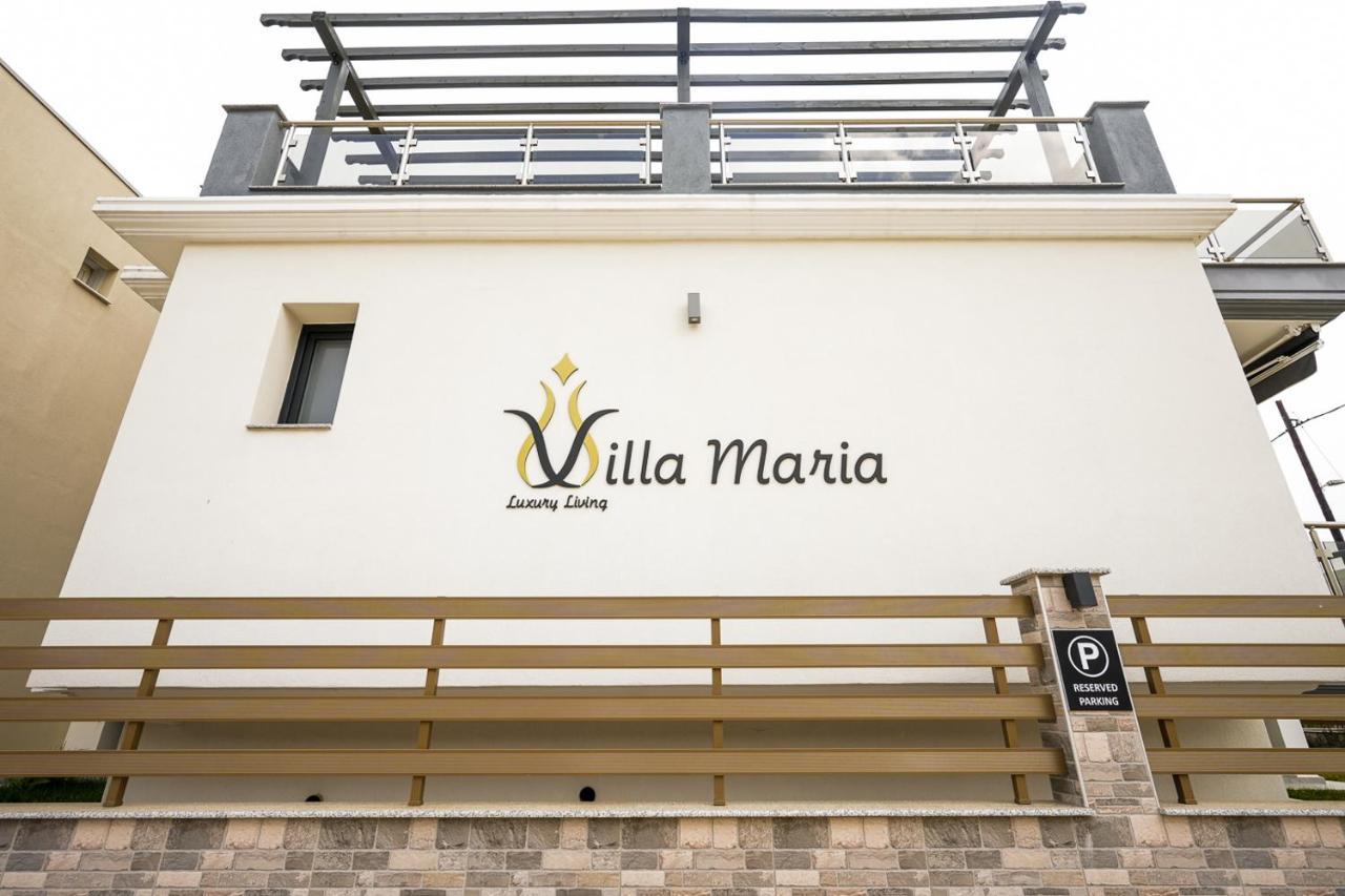 Villa Maria Vrasná Екстериор снимка