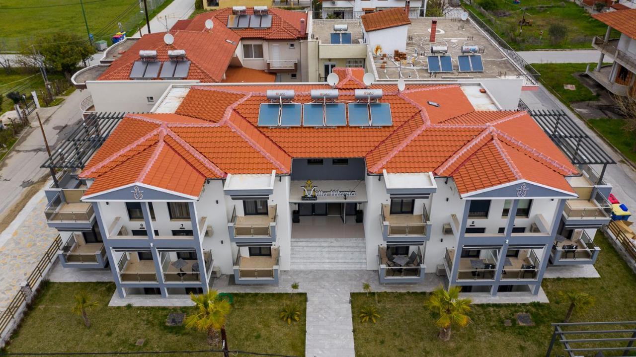 Villa Maria Vrasná Екстериор снимка