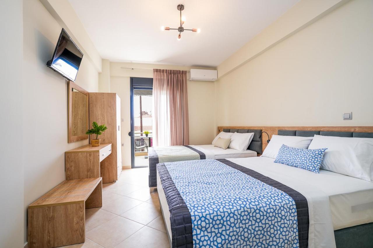 Villa Maria Vrasná Екстериор снимка