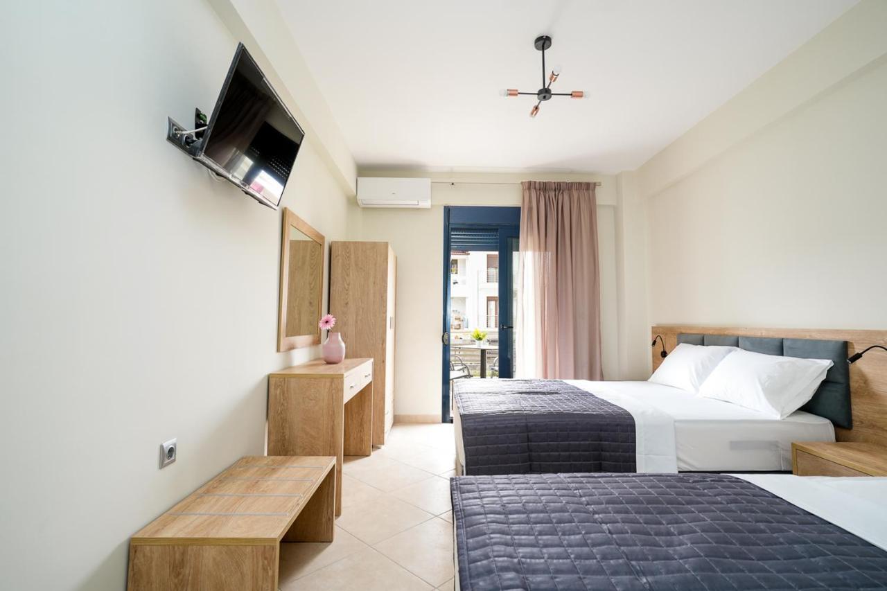 Villa Maria Vrasná Екстериор снимка