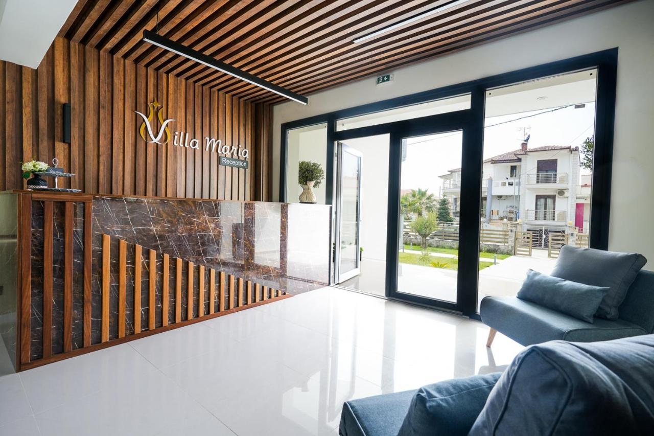 Villa Maria Vrasná Екстериор снимка