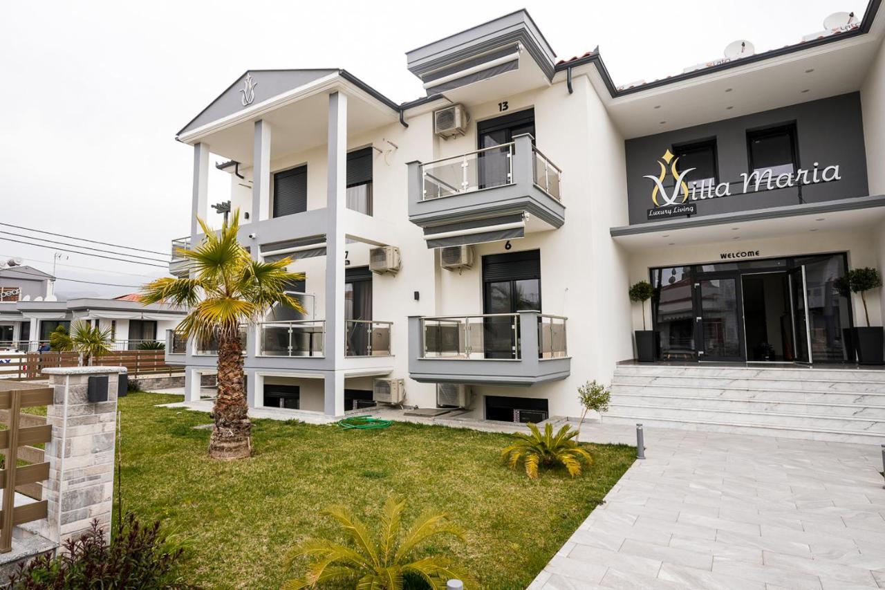Villa Maria Vrasná Екстериор снимка