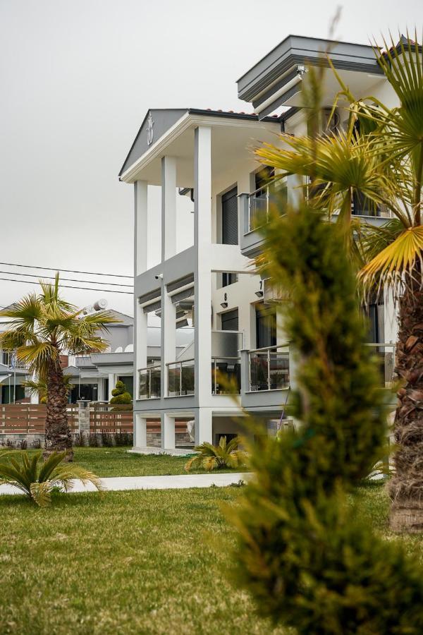 Villa Maria Vrasná Екстериор снимка