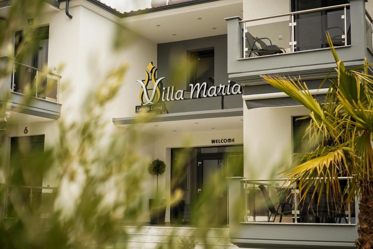 Villa Maria Vrasná Екстериор снимка