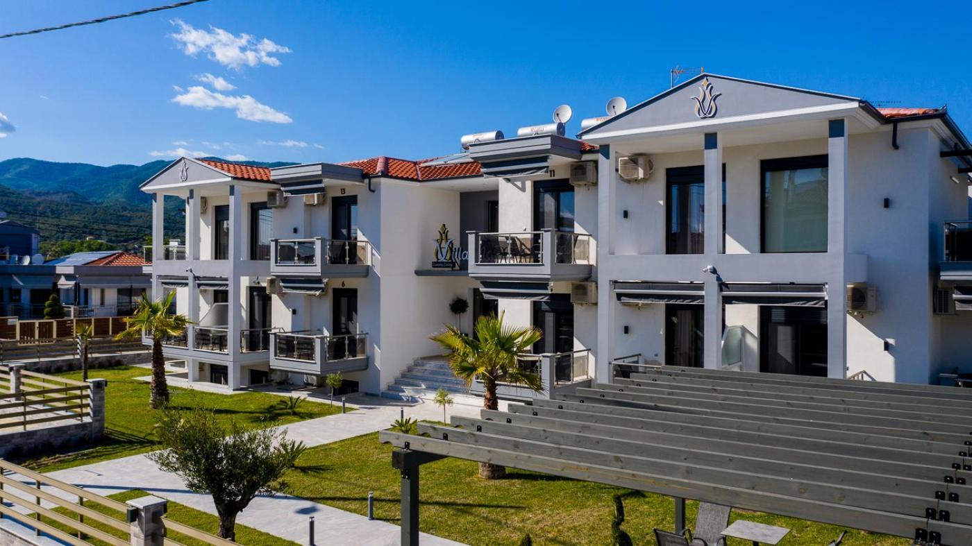 Villa Maria Vrasná Екстериор снимка