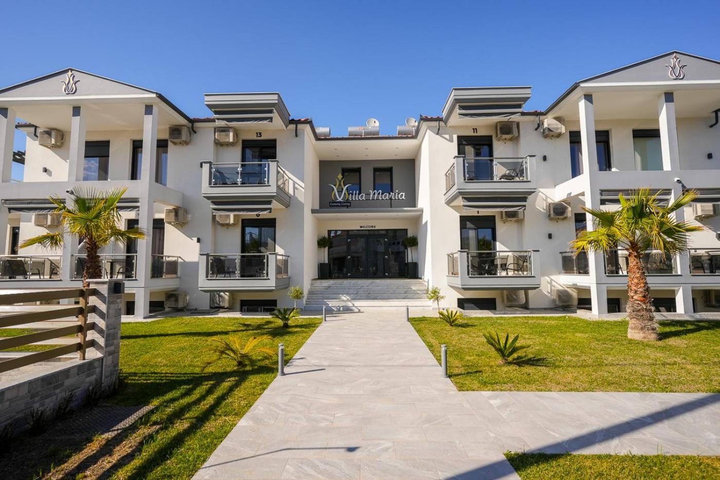 Villa Maria Vrasná Екстериор снимка