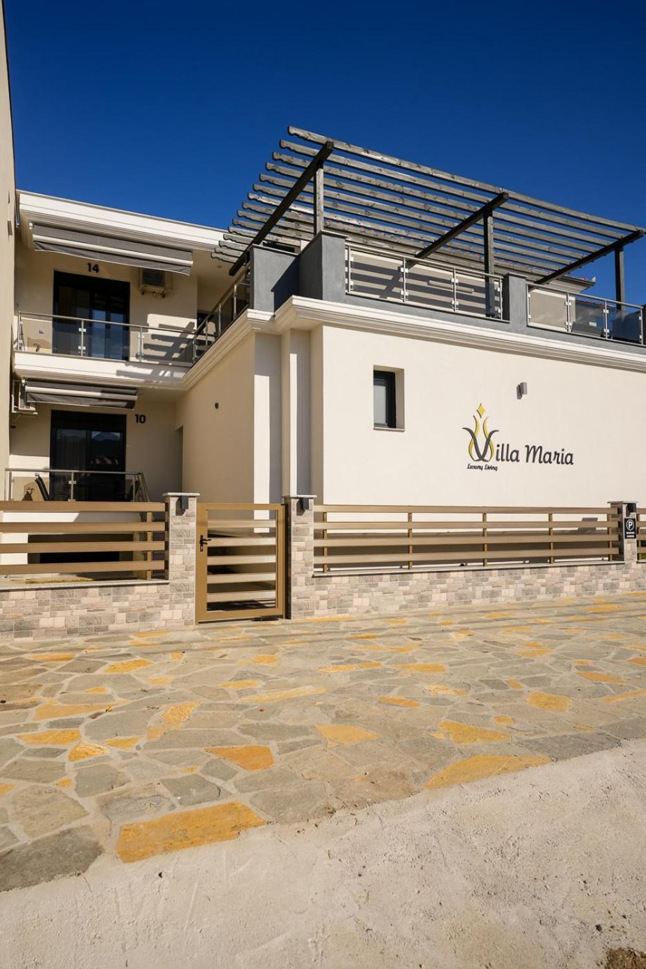 Villa Maria Vrasná Екстериор снимка