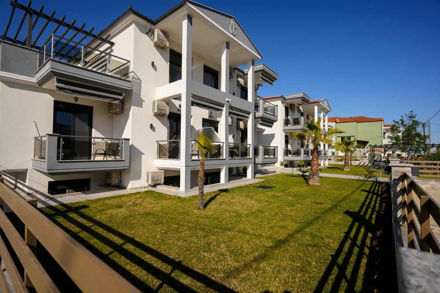 Villa Maria Vrasná Екстериор снимка