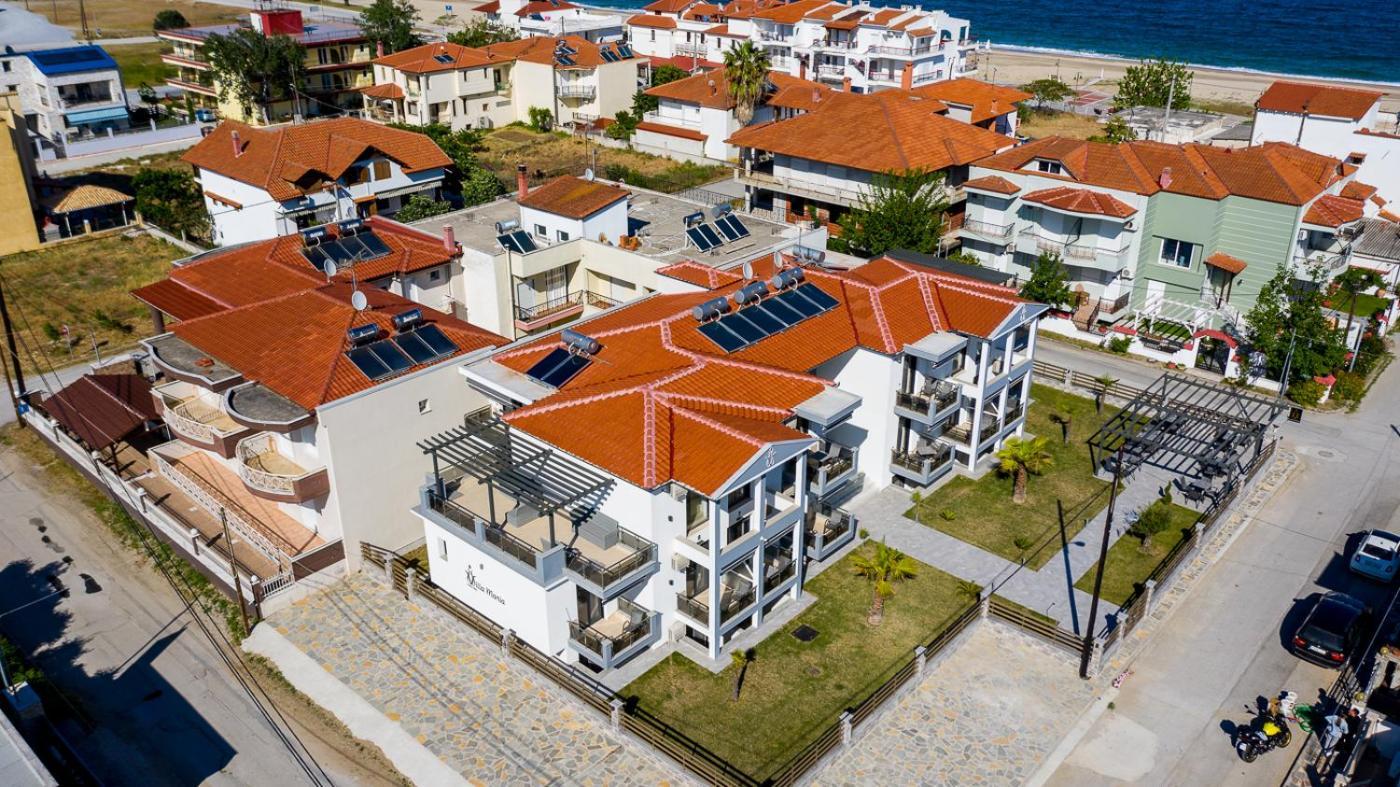 Villa Maria Vrasná Екстериор снимка