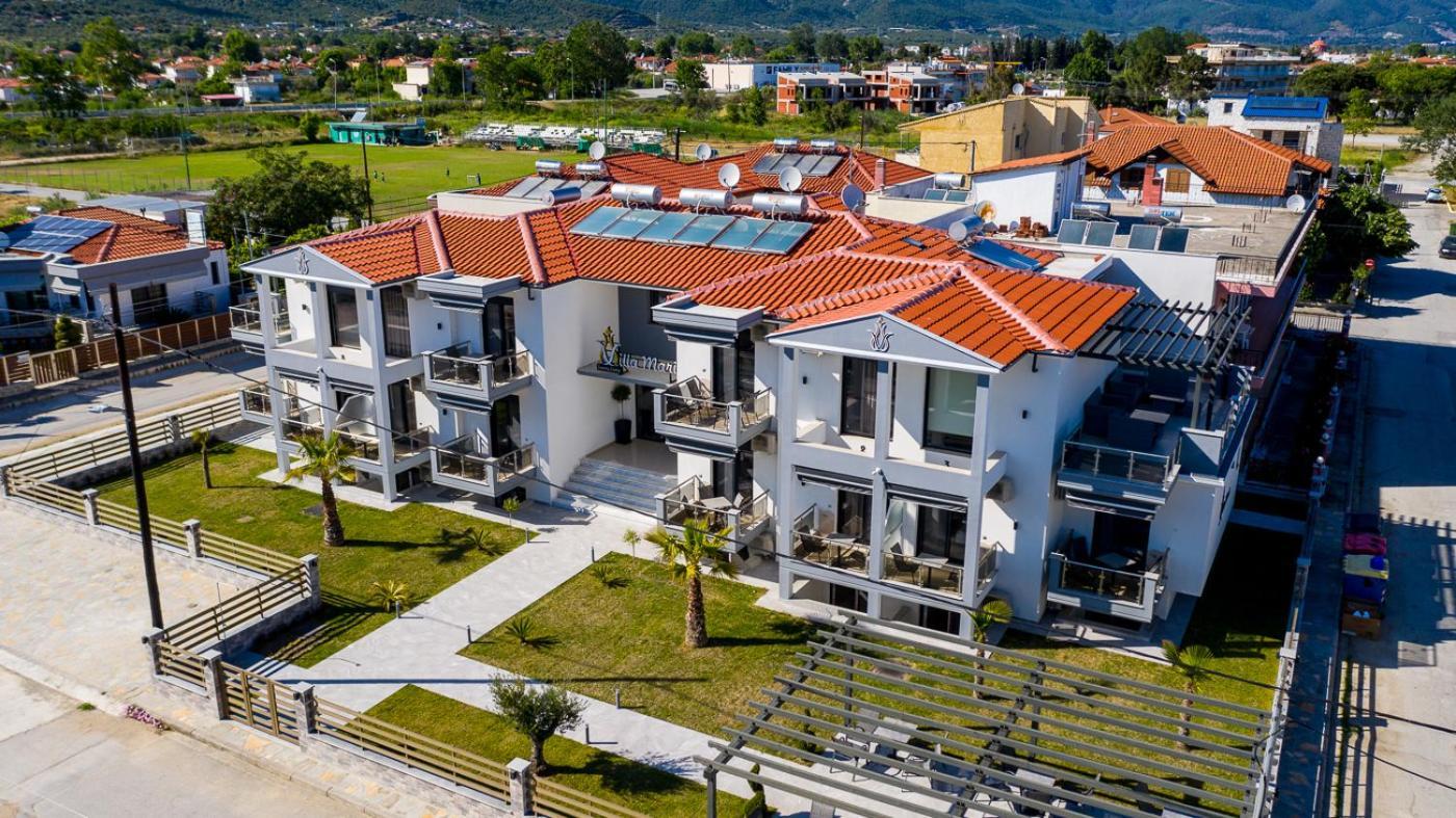 Villa Maria Vrasná Екстериор снимка