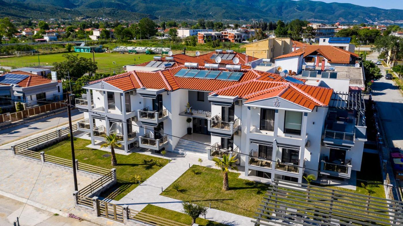 Villa Maria Vrasná Екстериор снимка