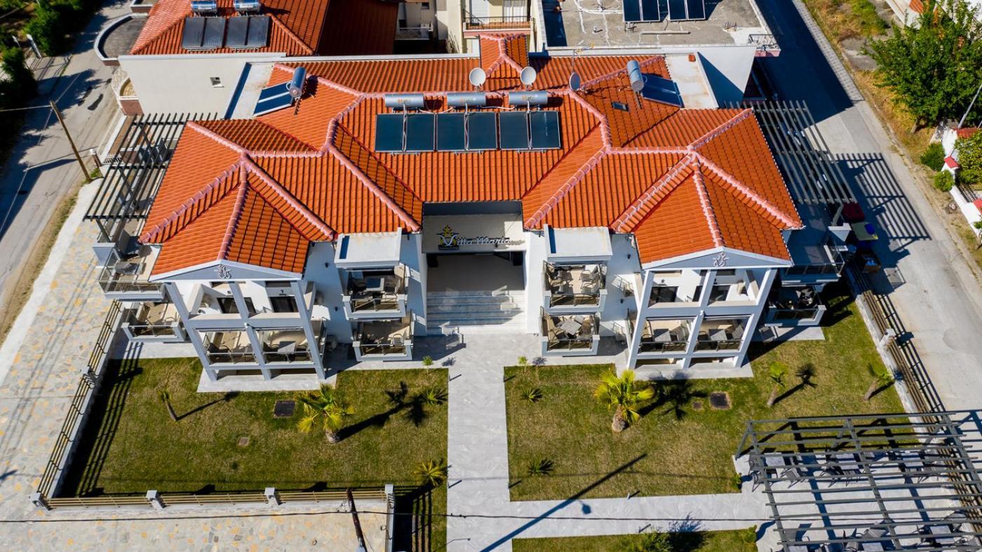 Villa Maria Vrasná Екстериор снимка
